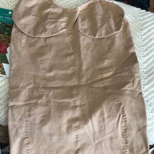 Arabella Shapewear Size XL Nude